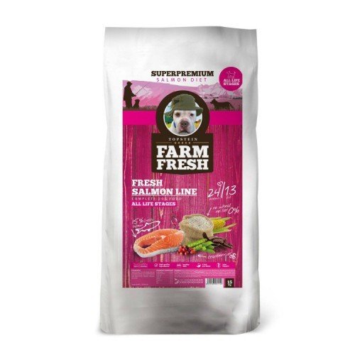 FARM FRESH Salmon line all life stages 15 kg