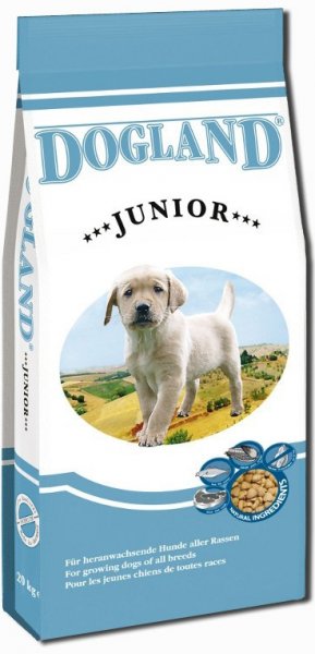 DOGLAND Junior 15 kg