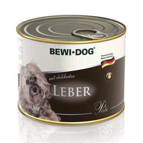 BEWI DOG Pâté with delicate liver 200 g