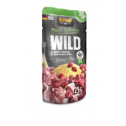 Belcando Zvěřina s prosem & borůvkami 125 g