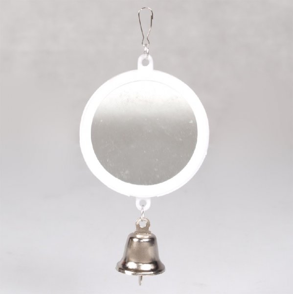 Zrcátko UH se zvonkem