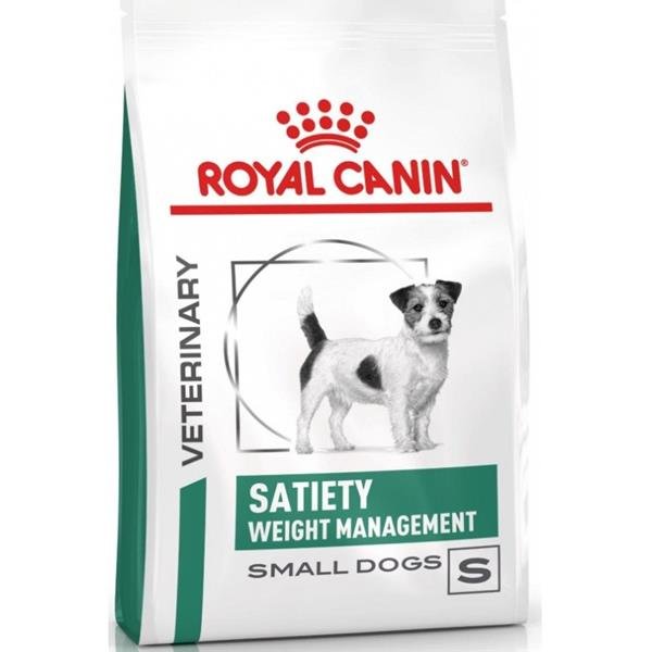 Royal Canin Veterinary Diet Dog Satiety Small 1,5kg
