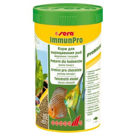Sera ImmunPro Mini Nature 250 ml