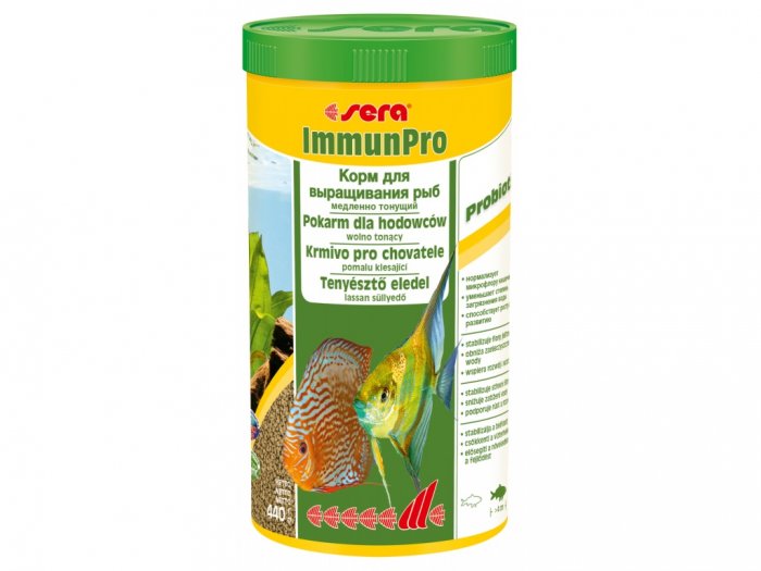 Sera ImmunPro Nature 1 l, 440 g