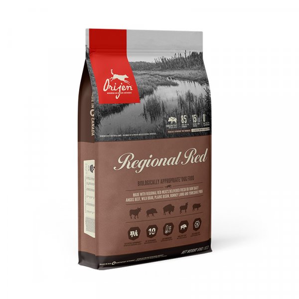 Orijen Dog Regional Red 6kg