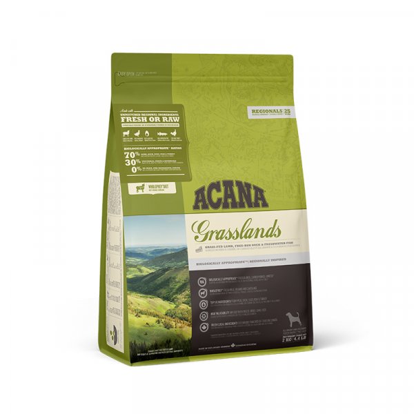 ACANA GRASSLANDS DOG 2 kg REGIONALS