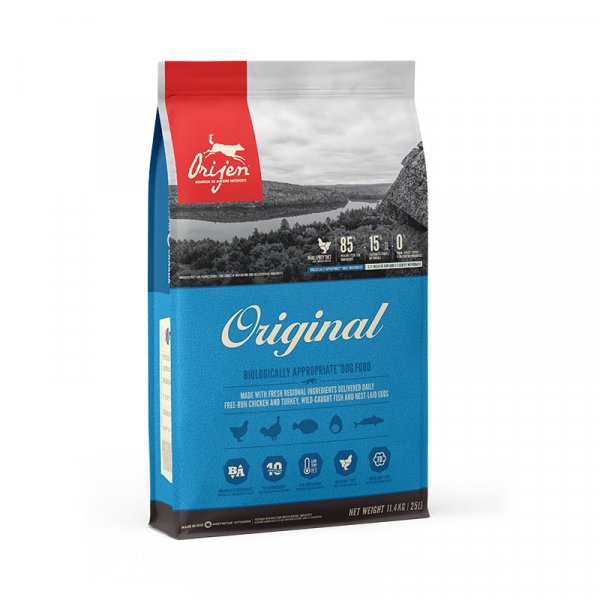 Orijen Dog Original 11,4kg