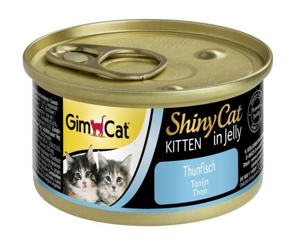 ShinyCat Kitten tuňák 70g