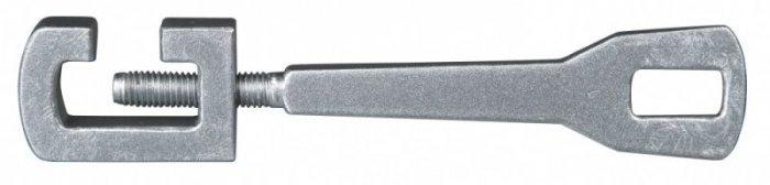 Tyč do kufru auta k dodání čerstvého vzduchu do vozidla 10 cm