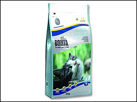 Bozita Feline Diet & Stomach 10kg  10kg