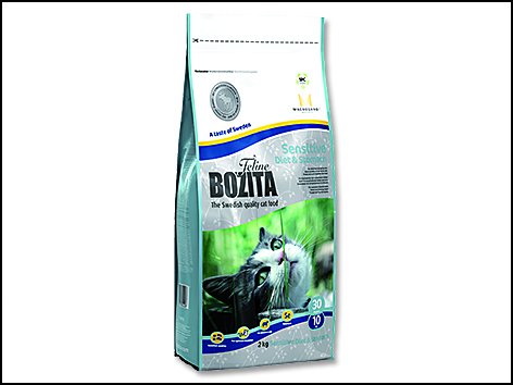 Bozita Feline Diet & Stomach 2kg  2kg