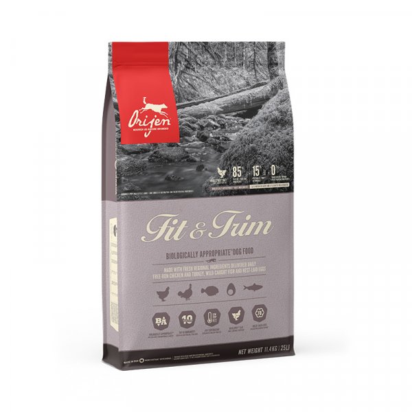 Orijen Dog Fit&Trim 11,4kg