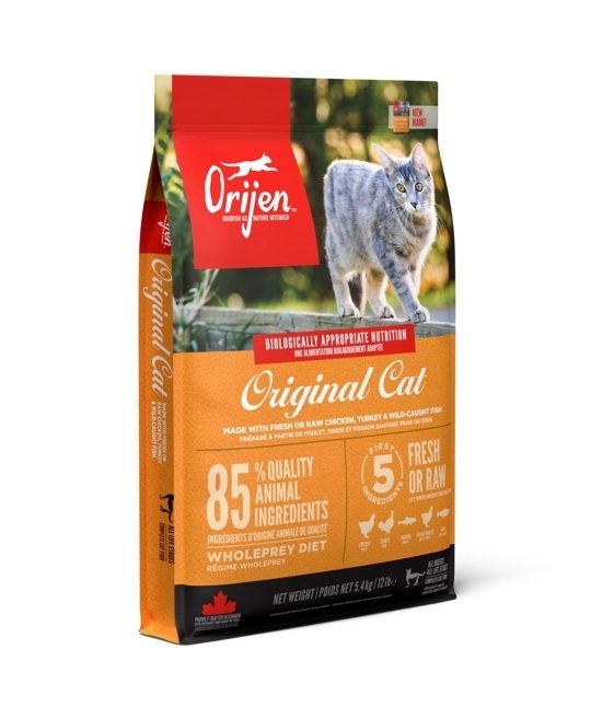 ORIJEN ORIGINAL CAT 5,4 kg
