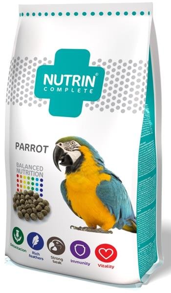 Nutrin Complete Papoušek 750g