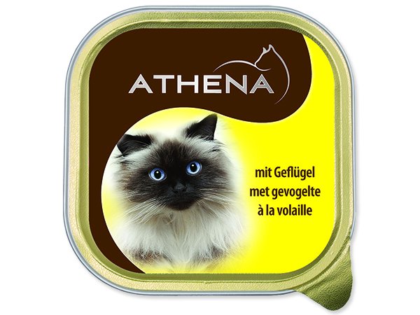Paštika Athena drůbež 100g