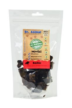Dr. Animal - maso suš. bachor kostky 80g