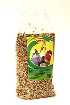 Loupaný oves 1kg