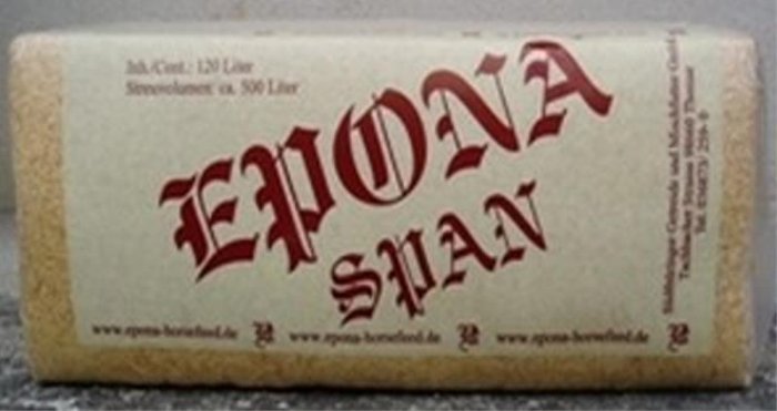 EPONA Hobelspäne - bezprašná podestýlka 20 kg