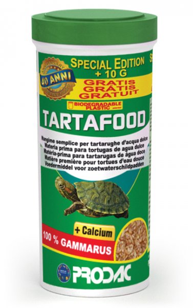 Prodac Tartafood pelety 330ml /12