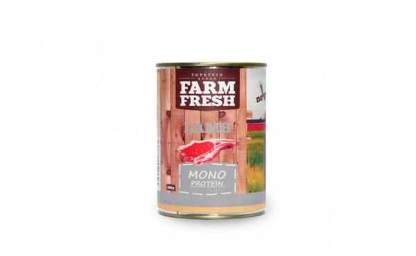 Farm Fresh Lamb Monoprotein 400 g