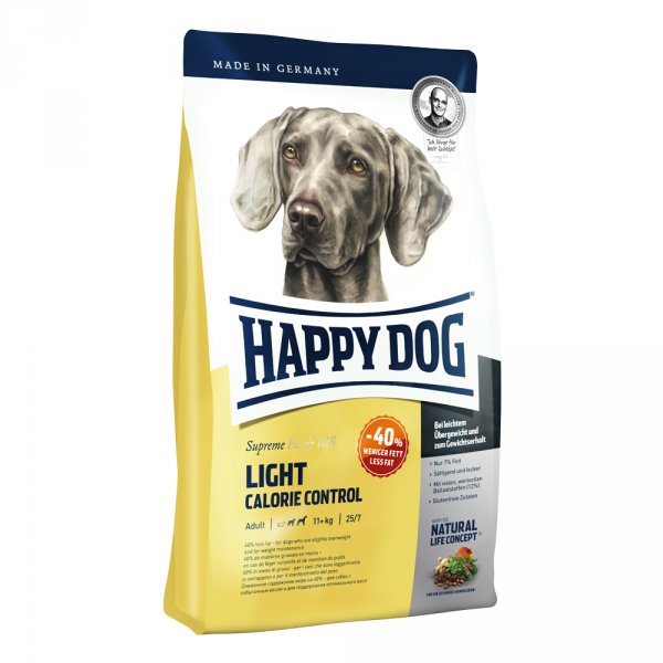 Happy Dog Light Calorie Control 1 kg