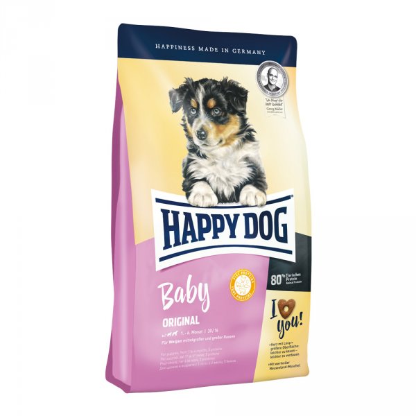 Happy dog Baby Original 10 kg
