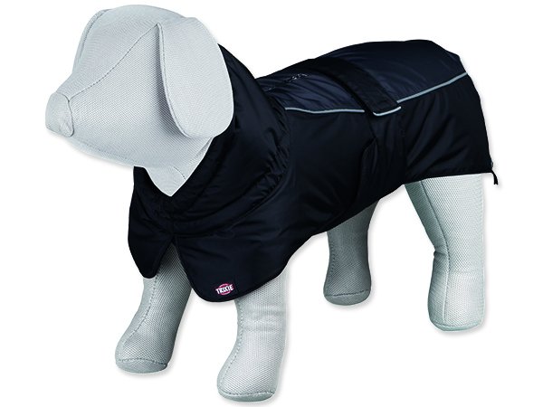 Bunda TRIXIE Prime Winter coat black / grey M
