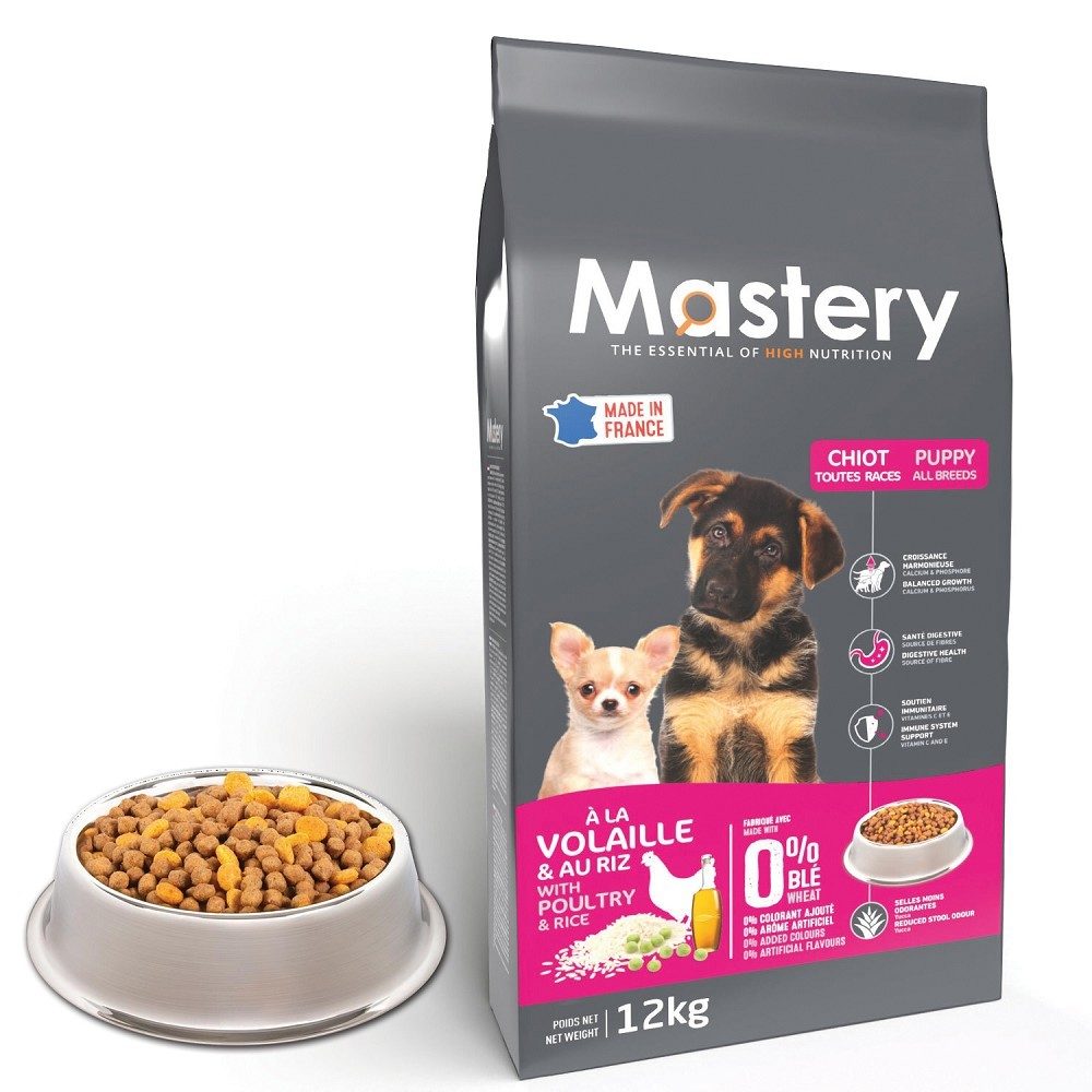 Mastery PUPPY 12kg