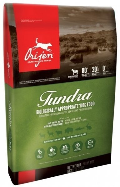 Orijen Tundra 2 kg