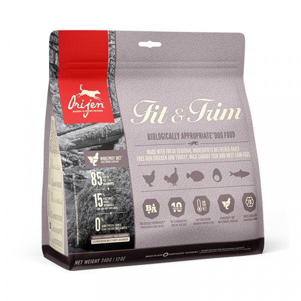 Orijen Dog Fit&Trim 340g