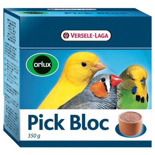 VL Orlux Mineral Pick Block pro ptáky 350g