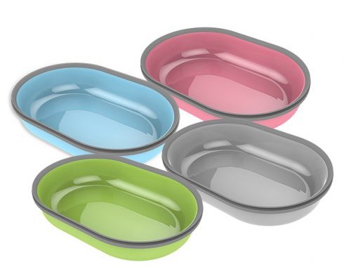 Miska Single pro SureFeed - šedá