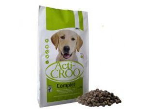 ACTI-CROQ Dog Complet 20kg 22/8