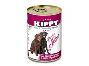 KIPPY paté aktive 400 g
