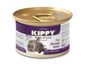 Kippy Cat s drůbežím a králičím masem 200 g