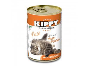 Kippy Cat kuřecí 400 g
