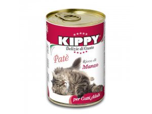 KIPPY adult cat hovězí 400 g