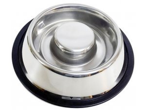 Miska proti hltání 0,3l/15,5cm