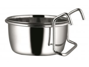 Miska nerez závěsná 0,85l/14,5cm(48)