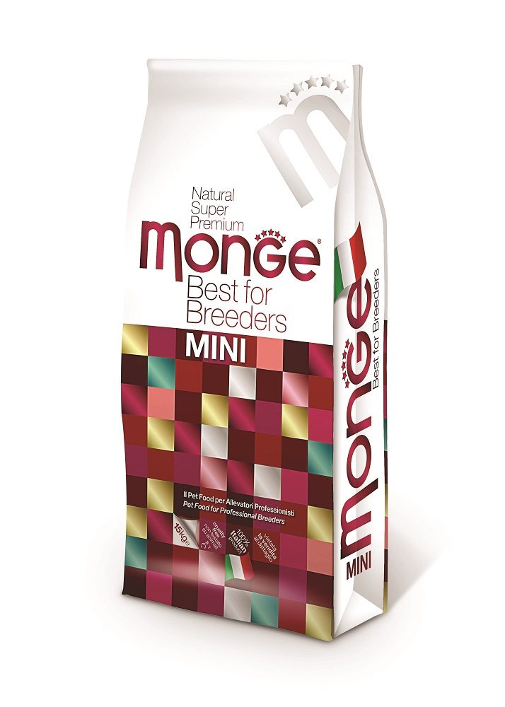 Monge Dog Mini Puppy & Junior 15 kg