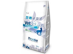 Monge Vet Feline dermatosi 400 g