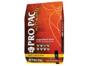 PRO PAC ULTIMATES Dog LBA Chicken & Brown Rice 23/13 20kg