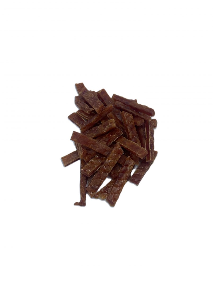 Proužek kachní mini-100g
