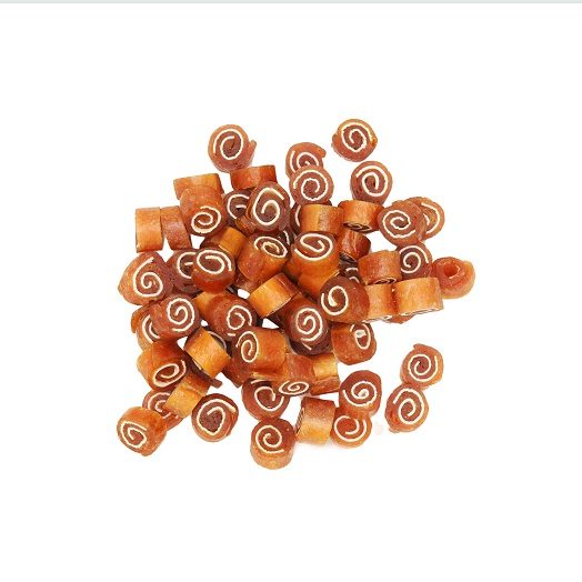 Salač Rolka kachna s treskou 250g