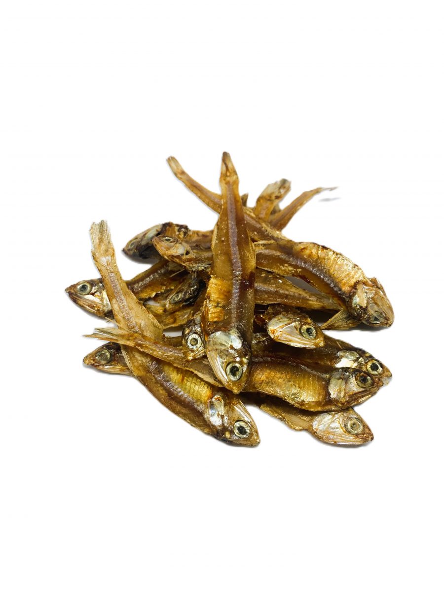 Rybičky sušené 100g