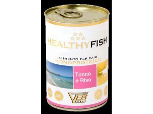 Healthy Meat tuňák & rýže 400 g