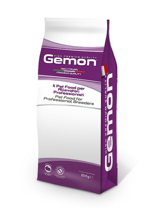 Gemon Puppy/Junior kuře s rýží 20 kg