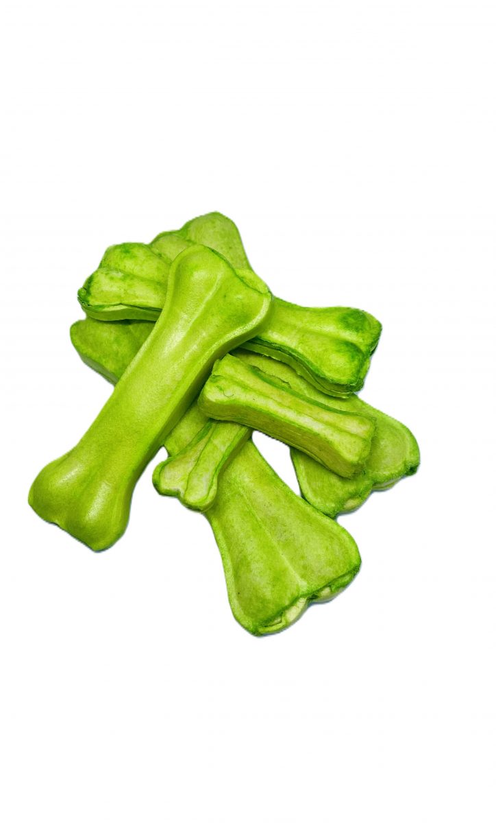 Zelená kost 10cm
