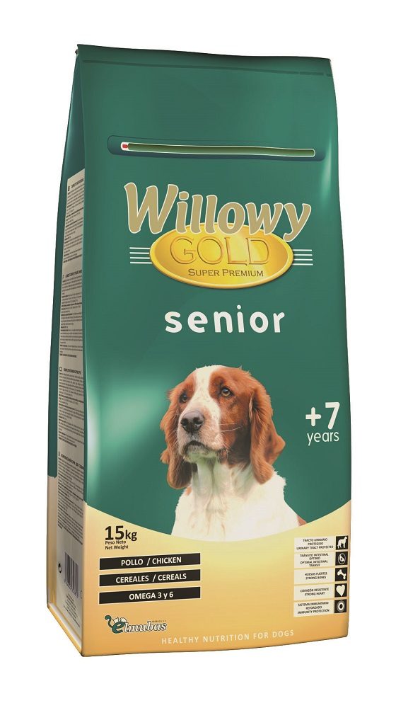Willowy Gold Senior 15 kg