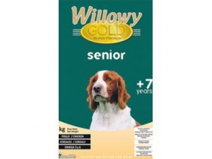 Willowy Gold Senior 3 kg